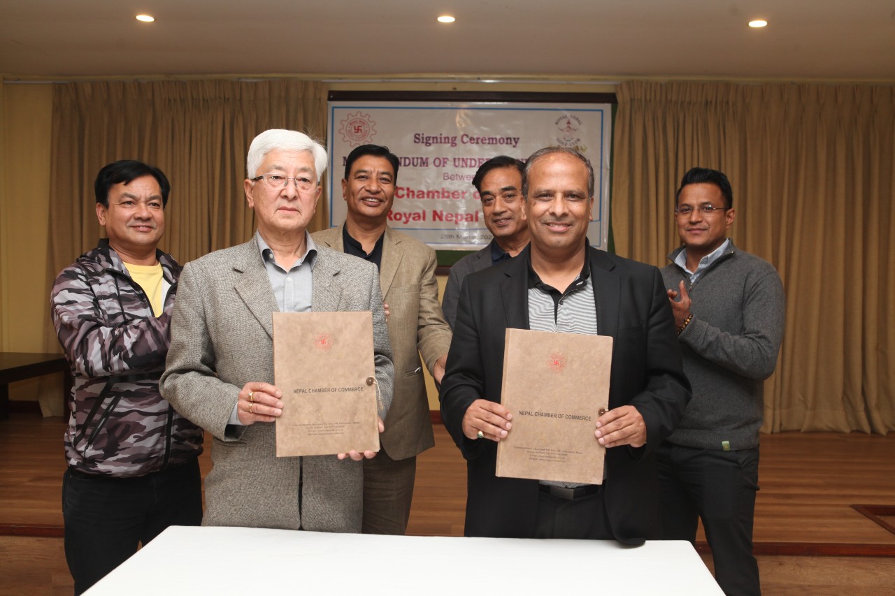 २० चैतमा नेपाल चेम्बर गल्फ टुर्नामेन्ट हुने